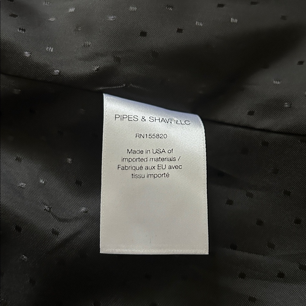 Veronica Beard Empire Dickey Satin Blazer in Fuchsia Pink - Picture 8 of 12